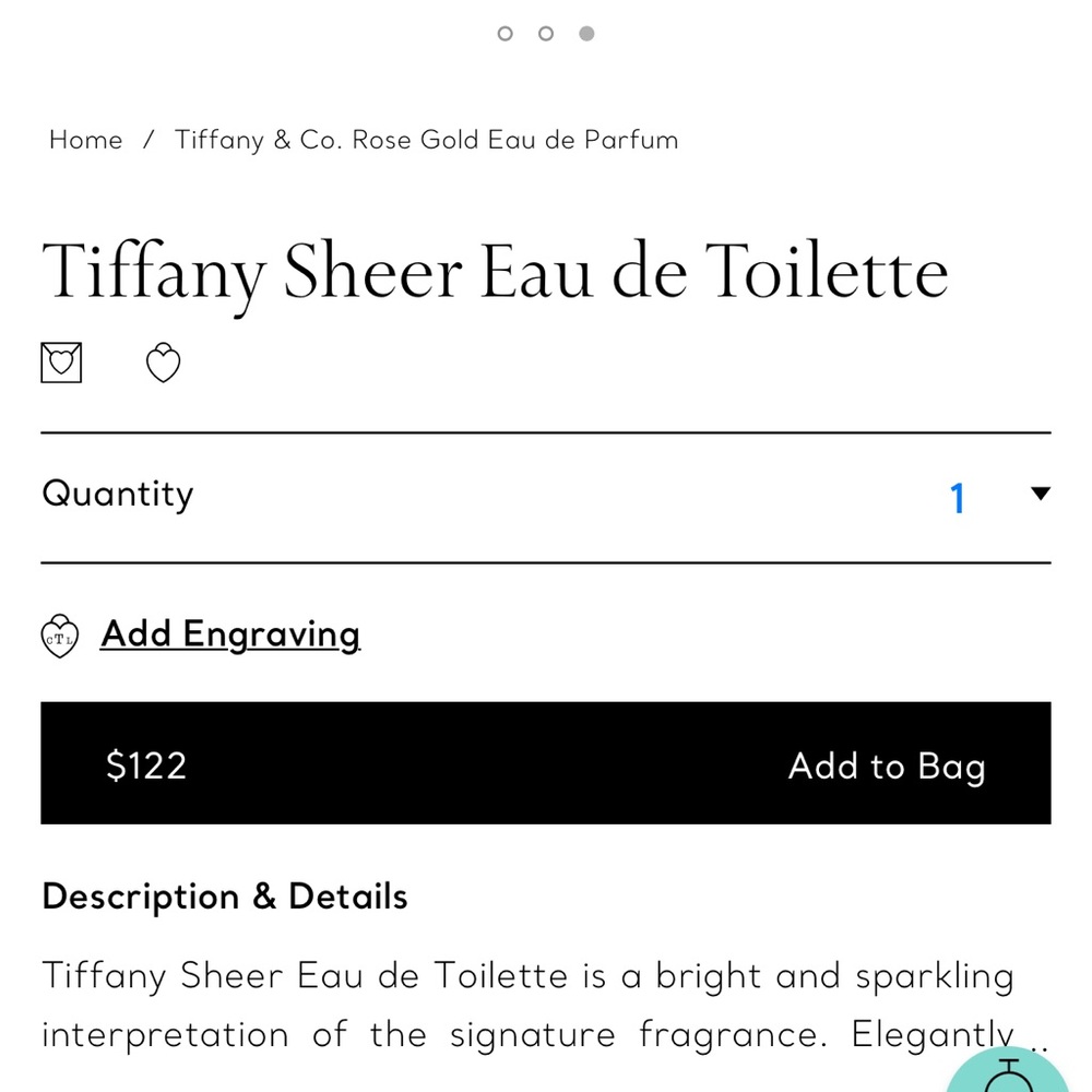 Tiffany & Co - Picture 2 of 5